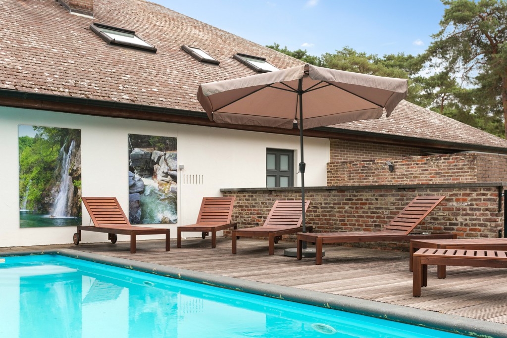 Groepsaccommodatie voor 20 personen Groepsaccommodatie voor 20 personen